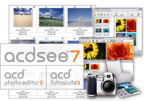 ACDSee 7 Pro Winx64x86