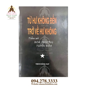 TIỂU SỬ HÒA THƯỢNG TUYÊN...