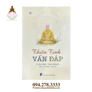 THIỀN TỊNH VẤN ĐÁP