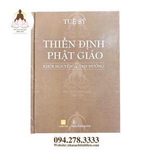 Thiền ĐỊNH PHẬT GIÁO...
