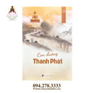 CON ĐƯỜNG THÀNH PHẬT