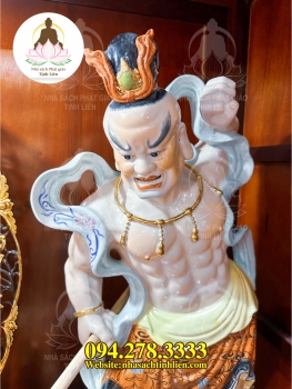 Tượng Kim Cang Lực Sĩ (...
