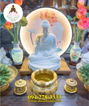 Tượng Phật Thích Ca Mâu...