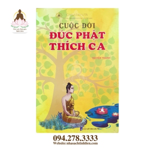 Cuộc đời Đức Phật Thích...