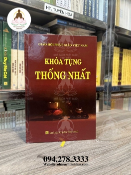 KHÓA TỤNG THỐNG NHẤT