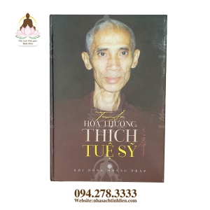 KỶ YẾU TRI ÂN HÒA THƯỢNG THÍCH TUỆ SỸ