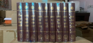 KINH ĐẠI BẢO TÍCH (BỘ 9 QUYỂN) - HT THÍCH TRÍ TỊNH